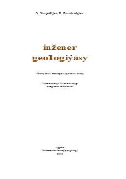 Inžener geologiýasy